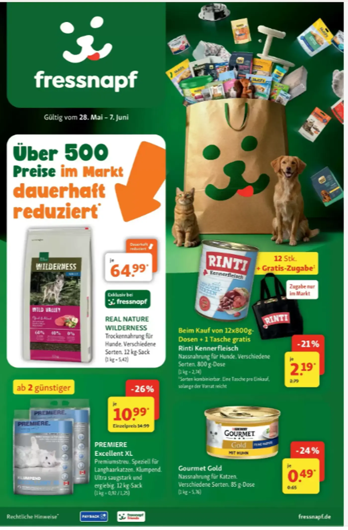 Prospekt Seite 1